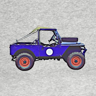 1955 Land Rover - Mavis T-Shirt